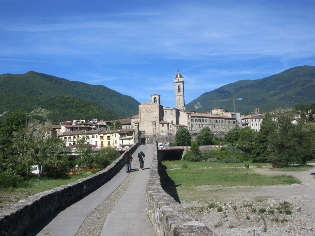 Borgo Medioevale di Bobbio-Bobbio必去景点