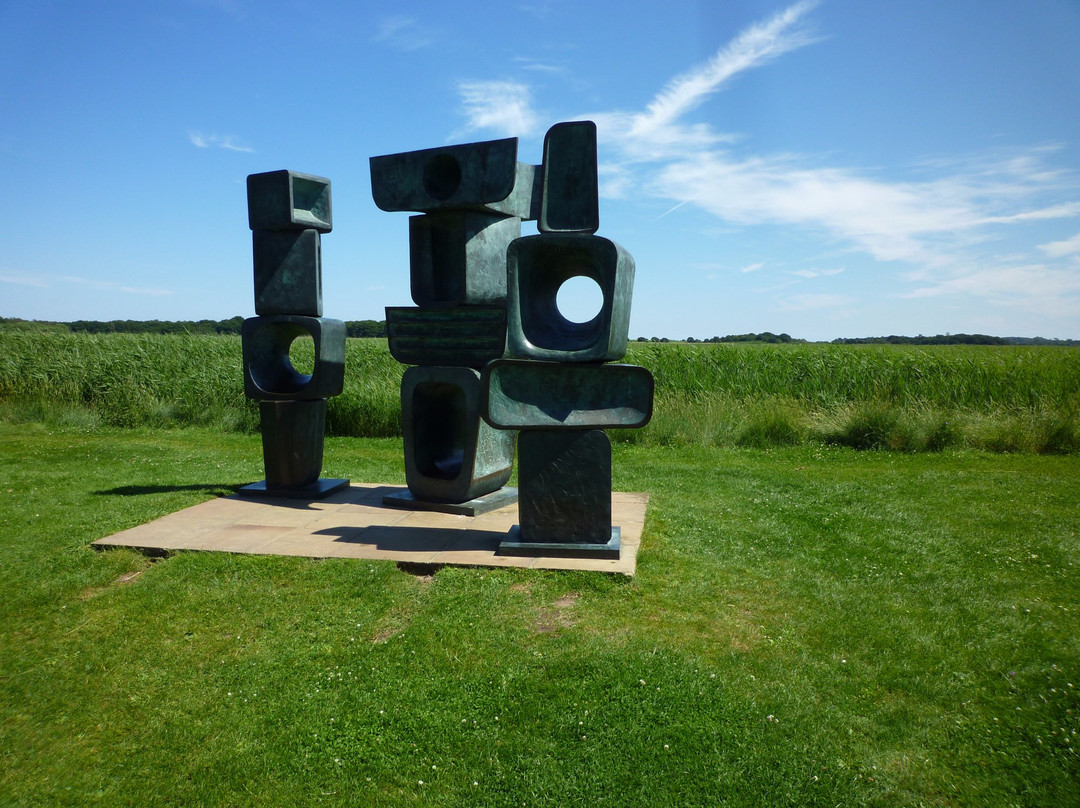 Snape Maltings-Aldeburgh必去景点