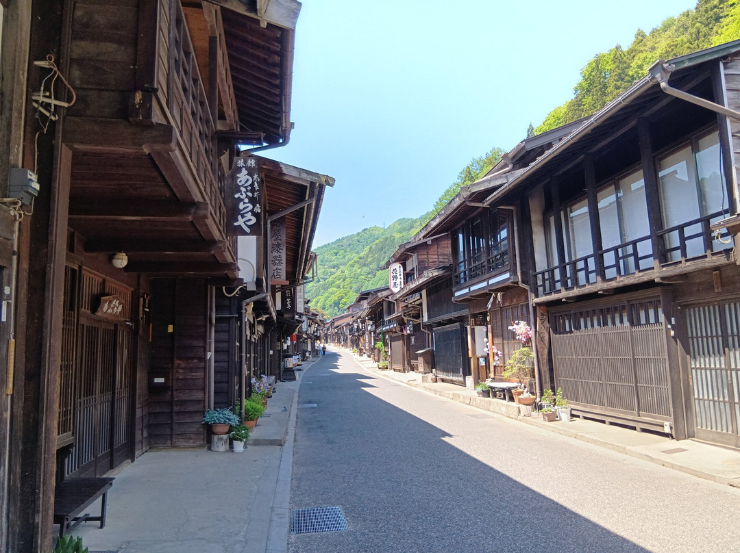 Naraijuku-盐尻市必去景点