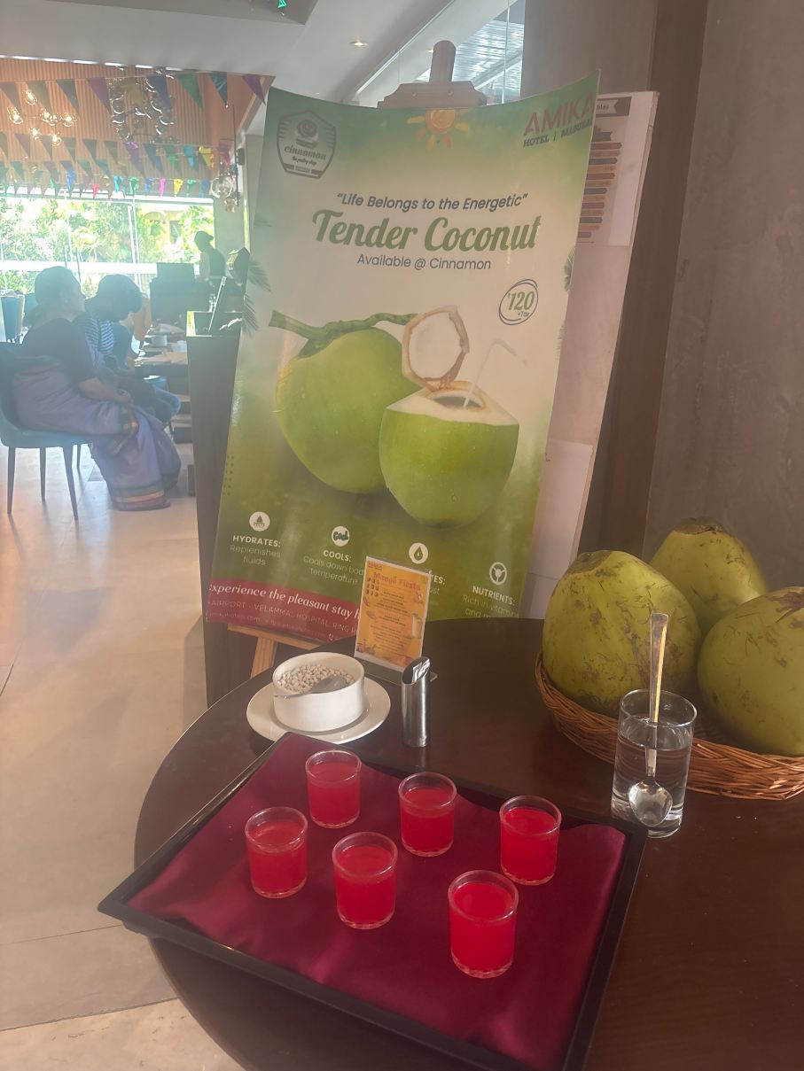 马杜赖阿米卡酒店有限公司-旅行者