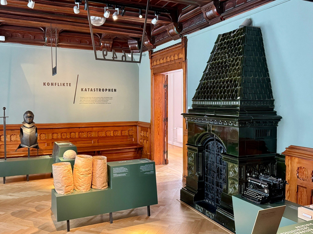 Museum für Bergedorf und die Vierlande-汉堡必去景点