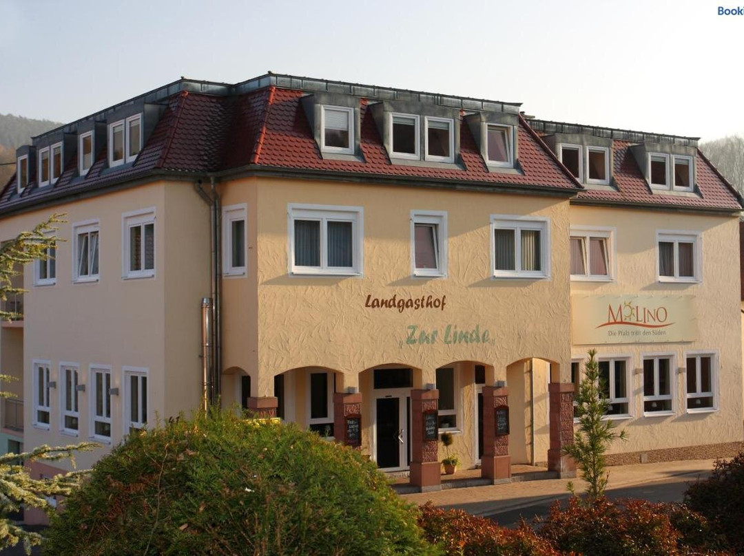 Hotel Linde Pfalz