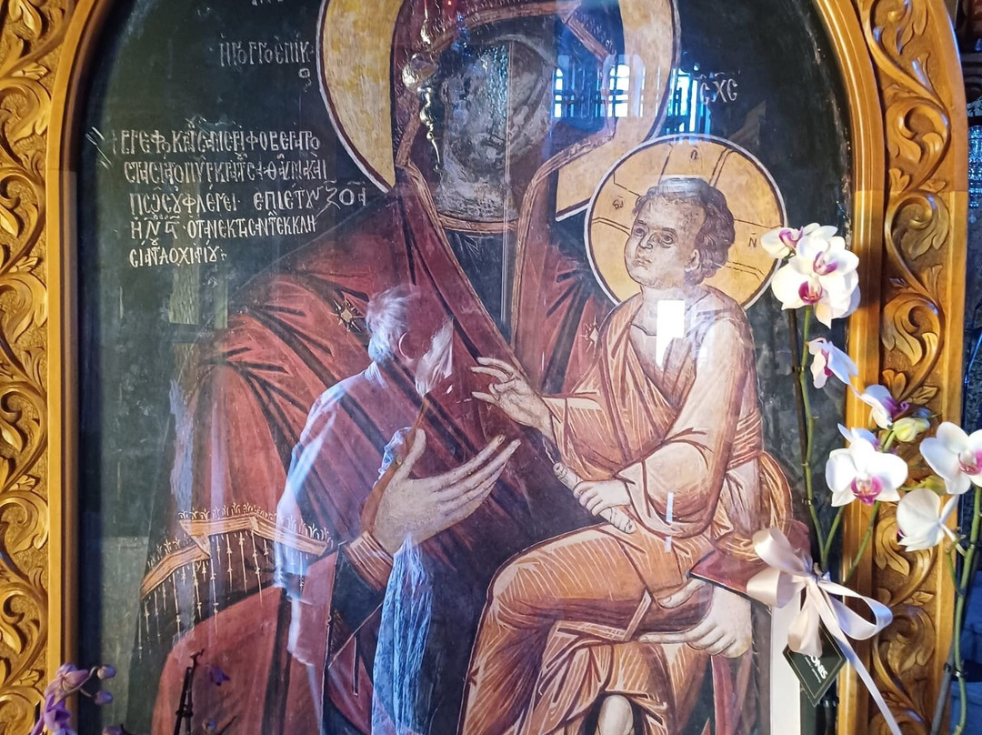 Monastery of Agios Gerasimos-Valsamata必去景点