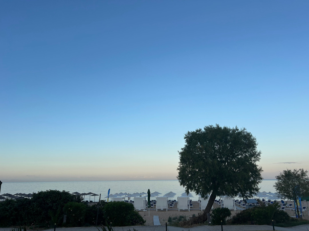 9 Muses Hotel Skala Beach主图