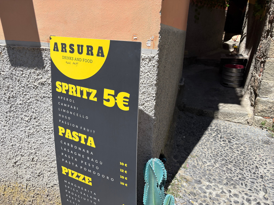 Arsura Riomaggiore