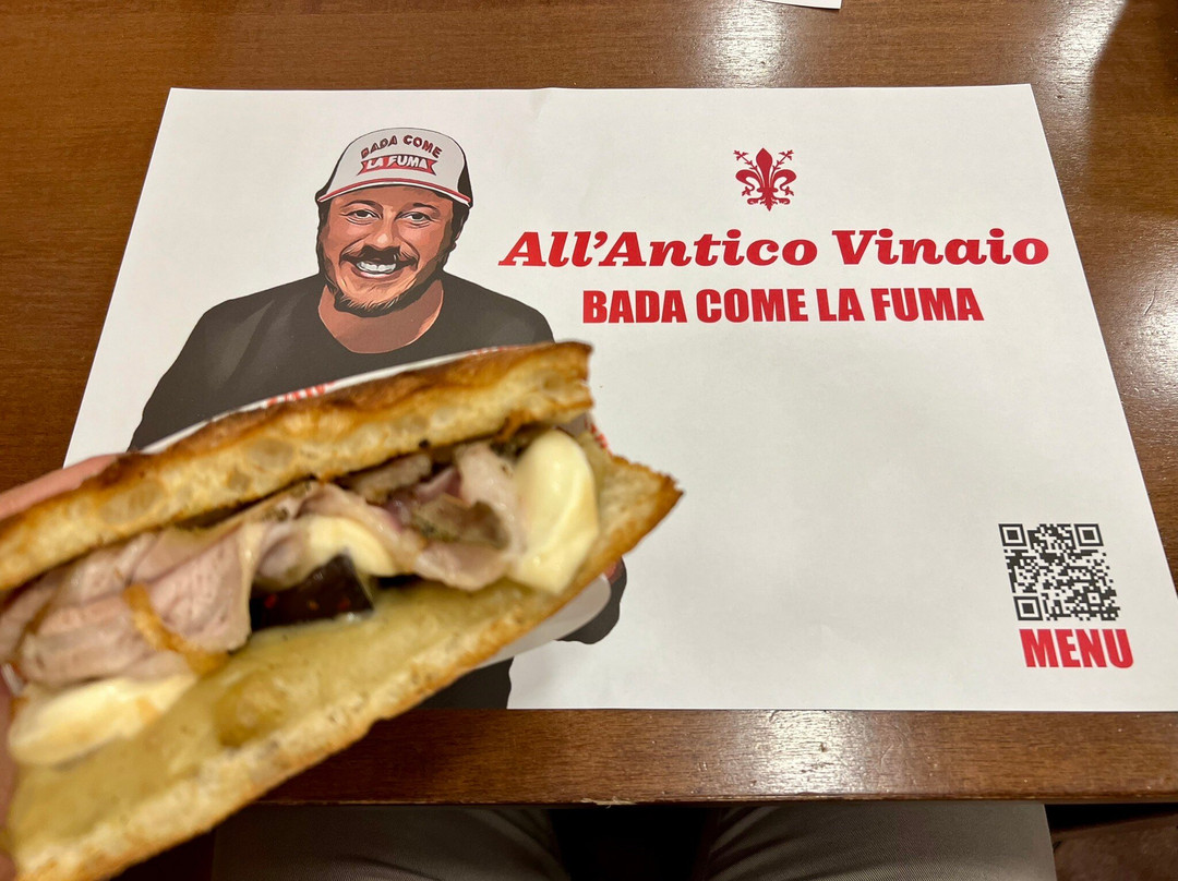 All'Antico Vinaio