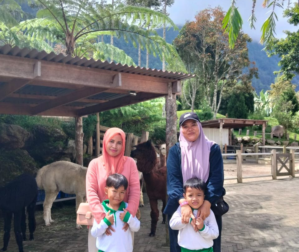 Bali Farm House-Pancasari必去景点