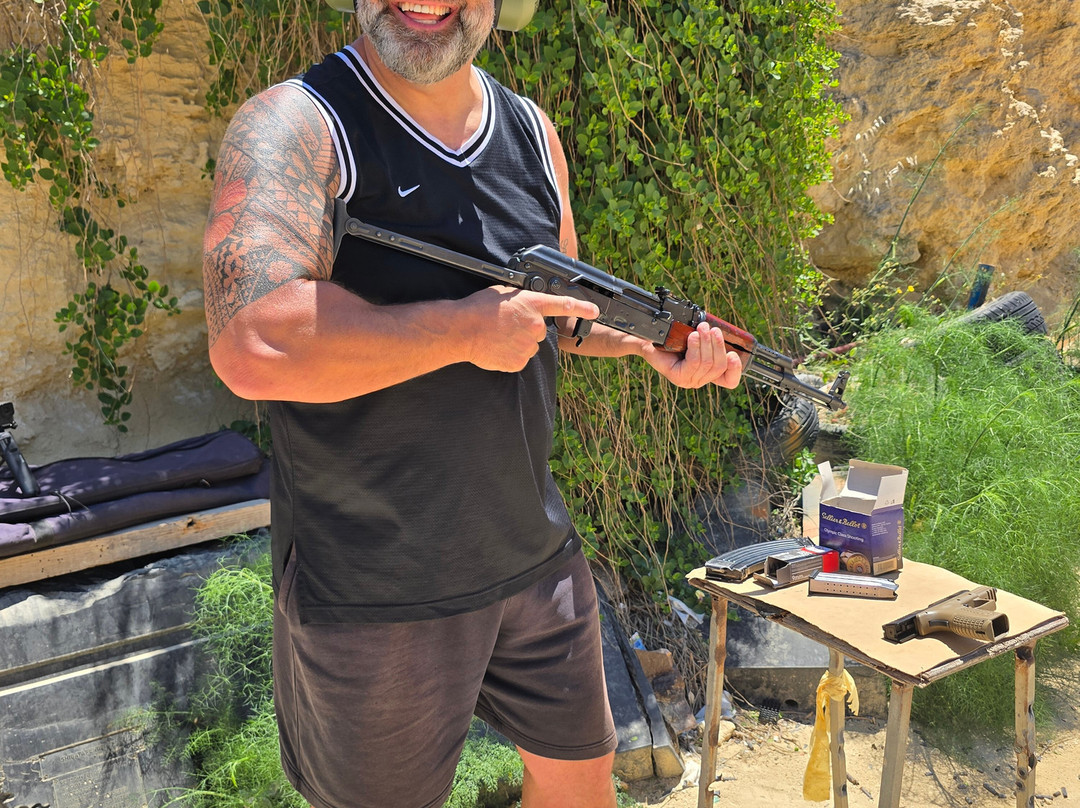 Gozo Malta Shooting Events-Nadur必去景点