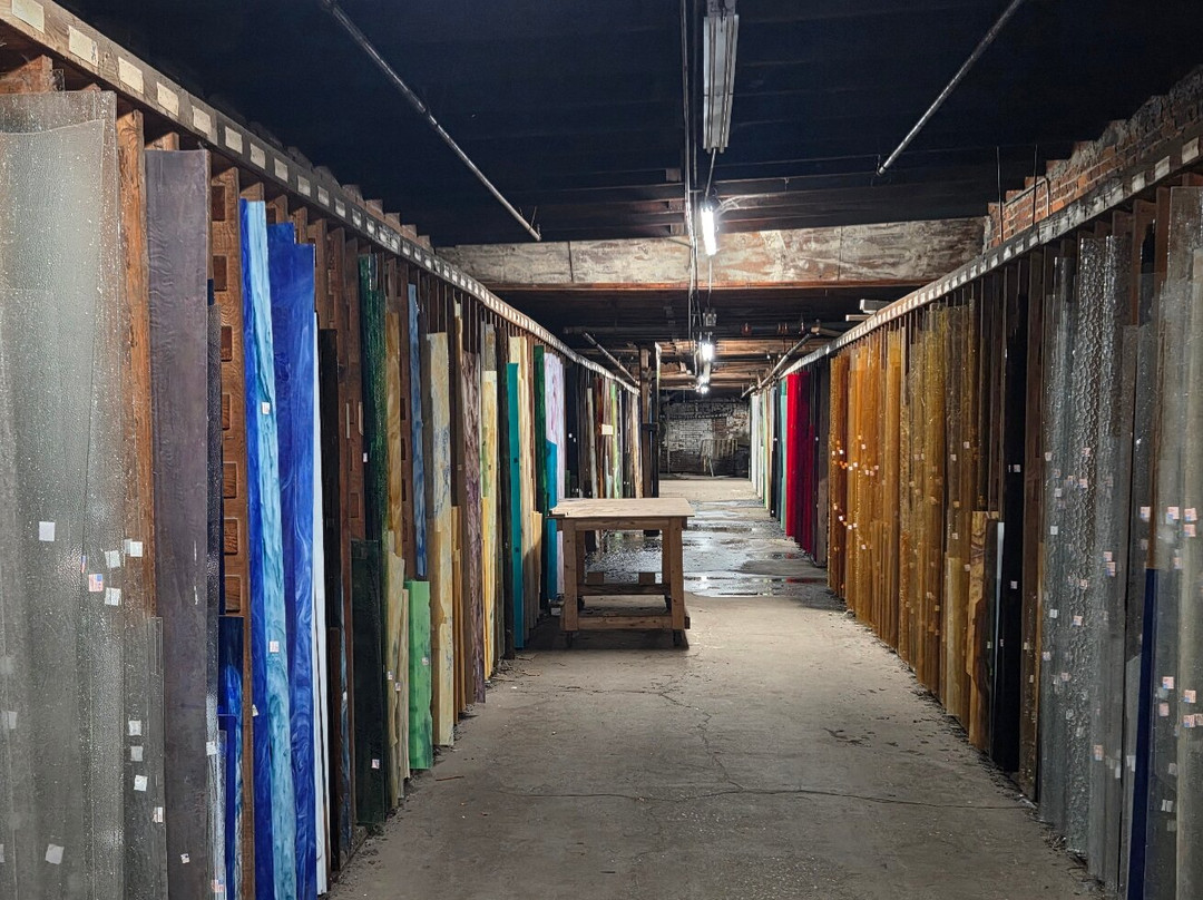 Kokomo Opalescent Glass-科科莫必去景点