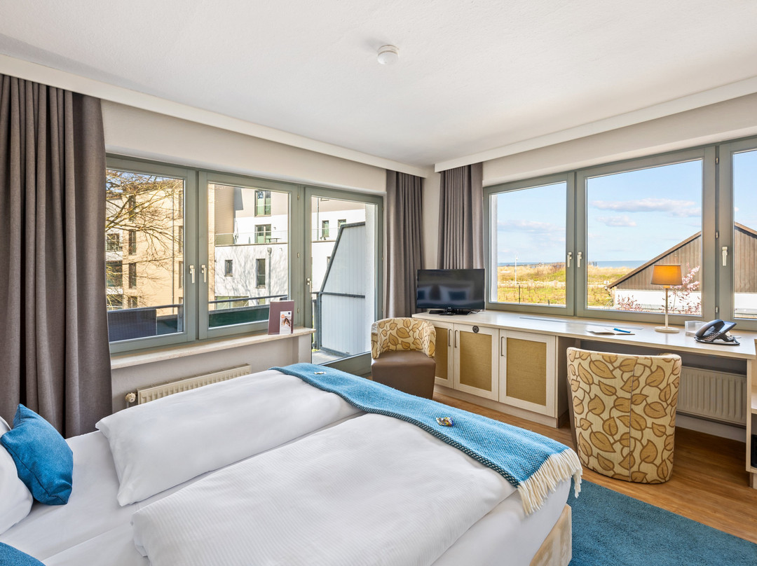 Hotel Haus am Meer主图