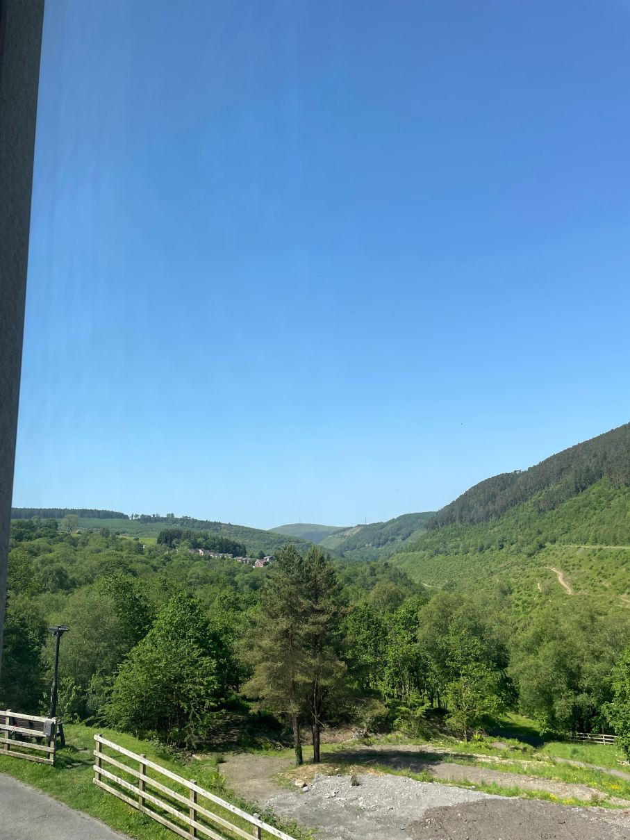 Afan Lodge-旅行者