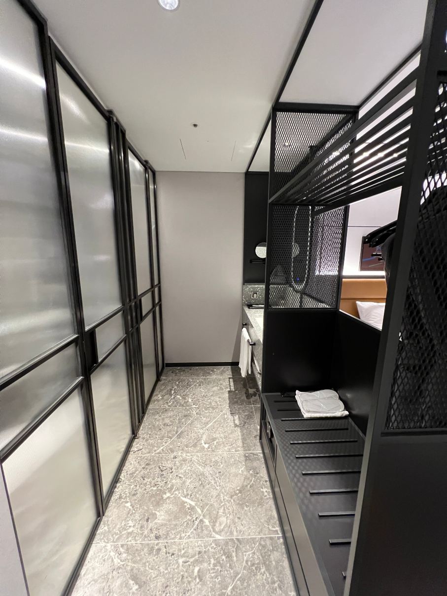 Breev Gwangju by Lotte Hotels-浴室