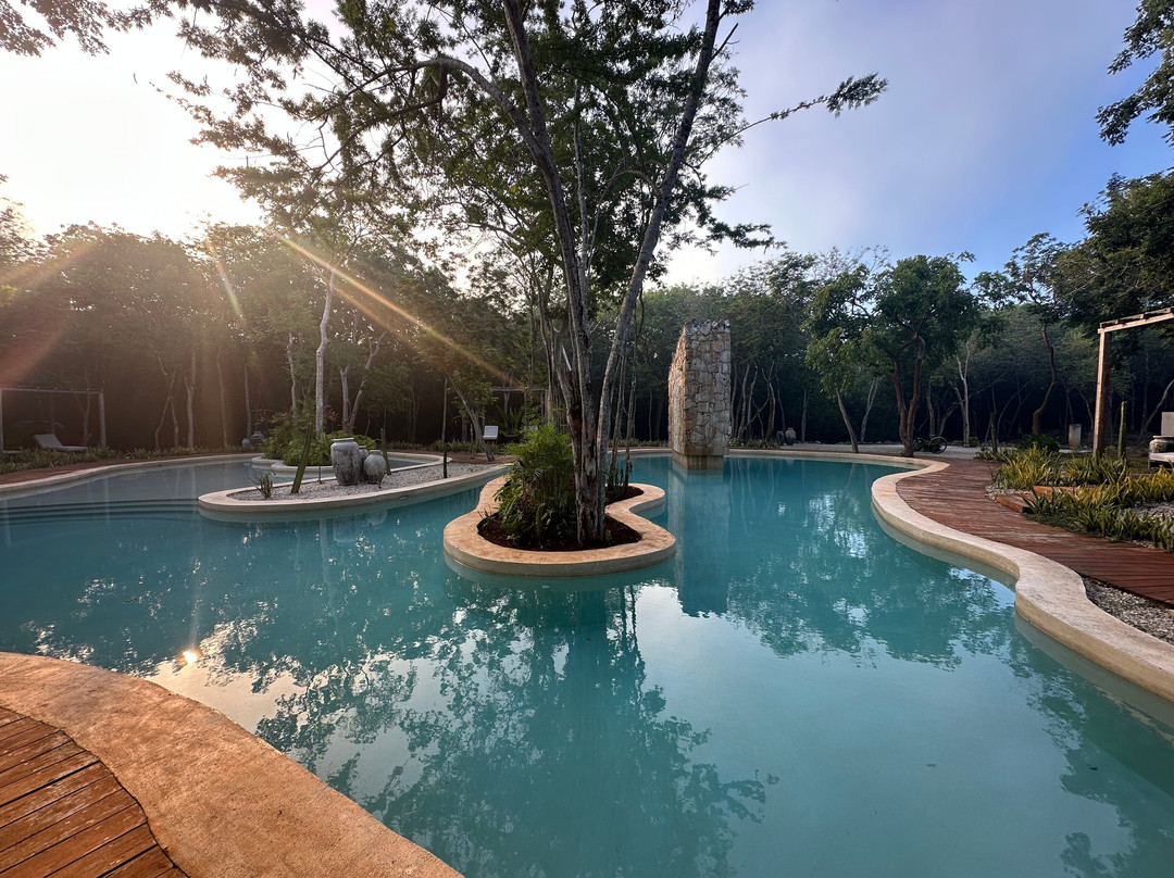 Oriundo Luxury Nature Villas主图