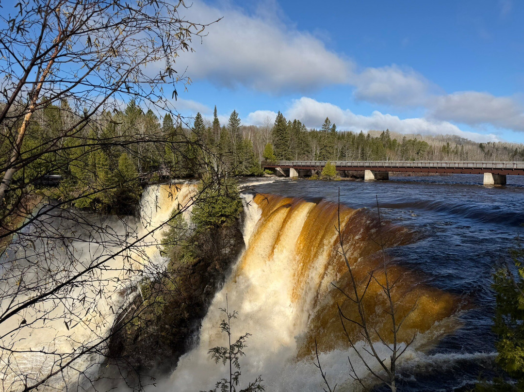Kakabeka Falls-Kakabeka Falls必去景点