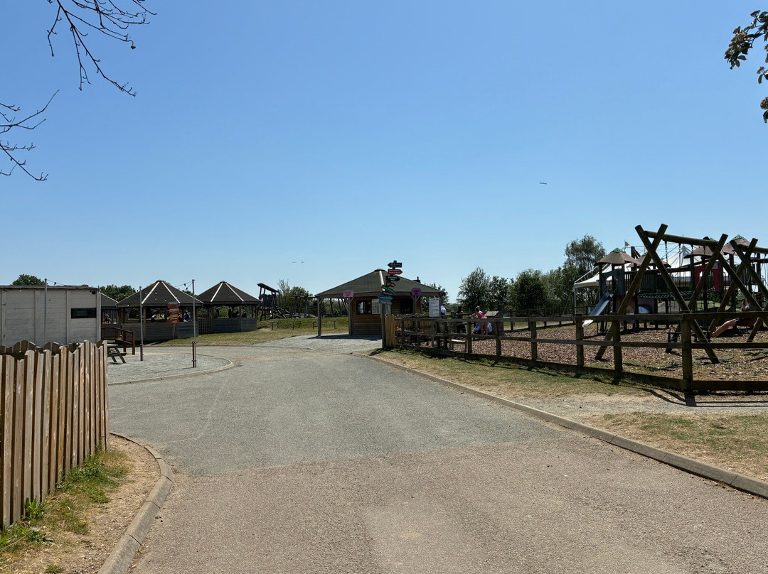 Stubbers Adventure Centre-Upminster必去景点