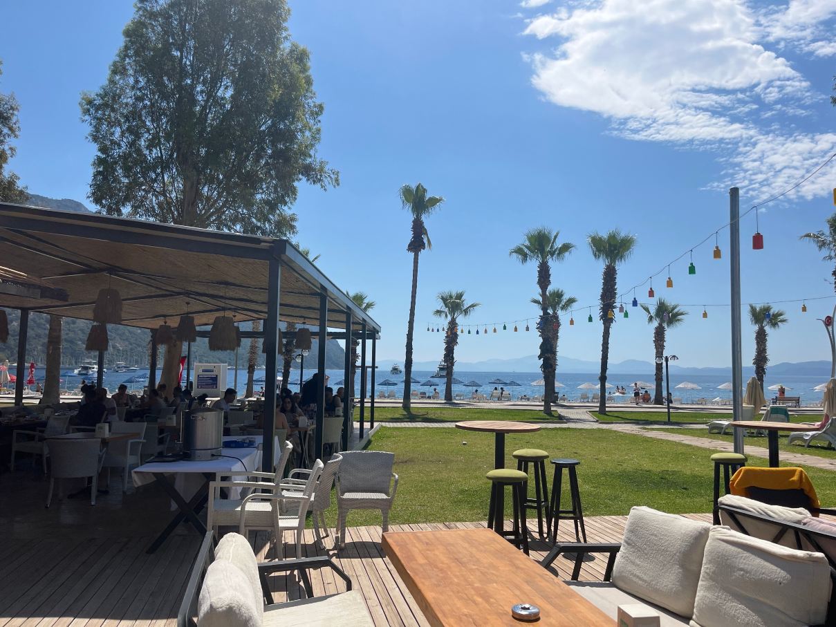 Dolunay Suit & Beach-旅行者