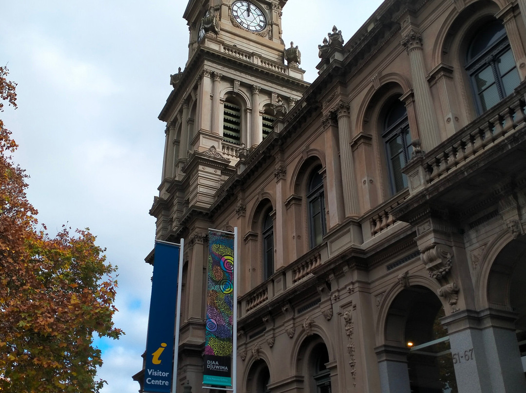 Bendigo Visitor Centre-本迪戈必去景点