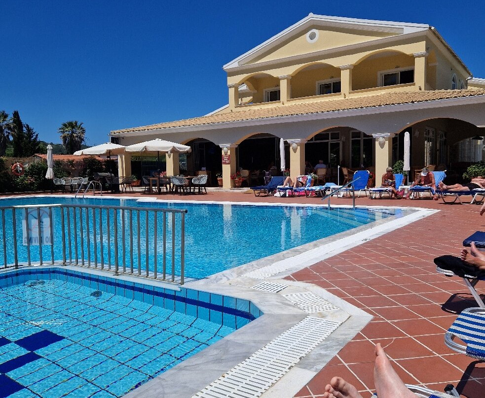 Sunny Corfu Apartments主图
