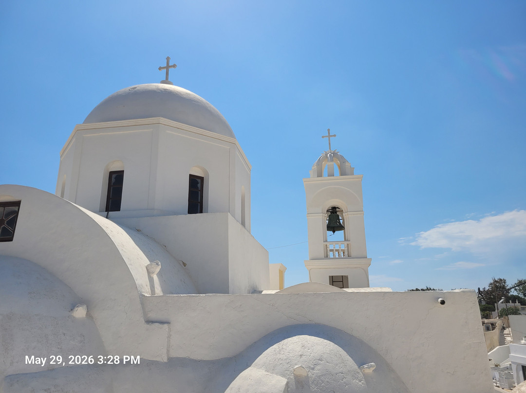 Santoriginal Tours-Exo Gonia必去景点