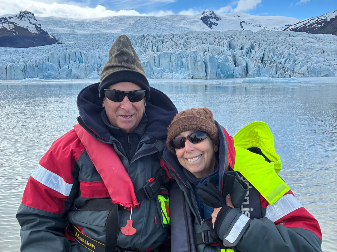 Fjallsarlon Iceberg Lagoon-Jokulsarlon必去景点