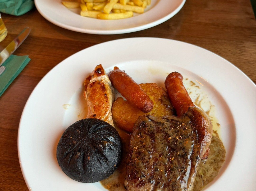 The Little Bistro