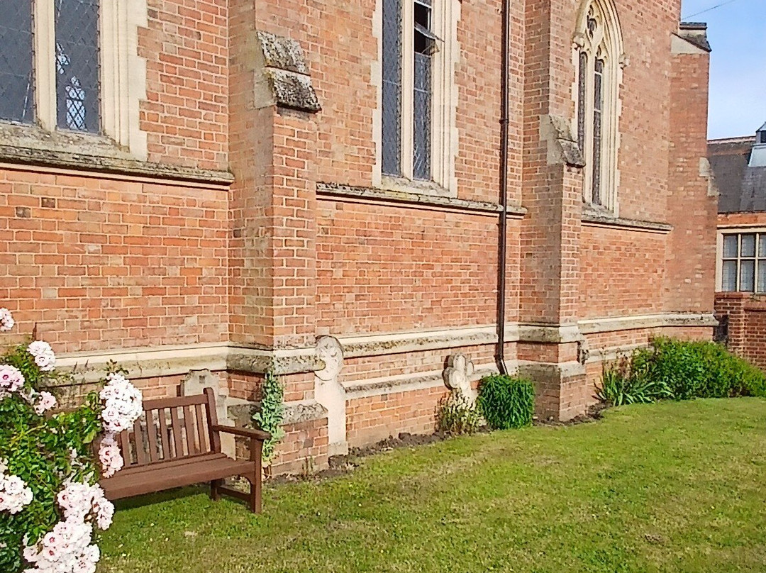 St John The Baptist Catholic Church-梅尔顿莫布雷必去景点