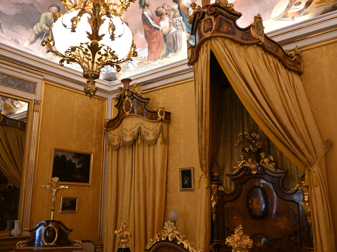 Royal Palace of Aranjuez-阿兰胡埃斯必去景点
