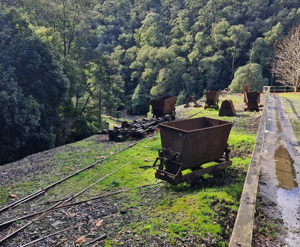 Long Tunnel Extended Gold Mine-Walhalla必去景点