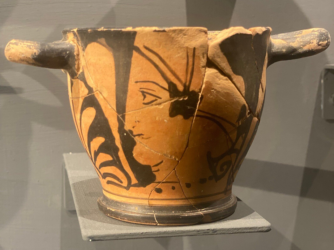 Museo archeologico di Stabiae "Libero D’Orsi"-斯塔比亚海堡必去景点
