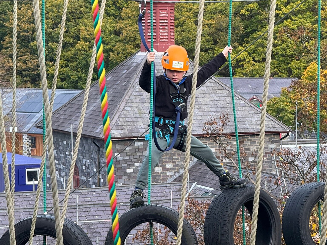 Ropeworks Active Limited-Llanberis必去景点