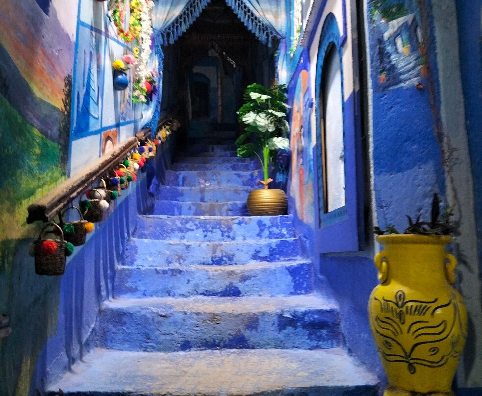 Marocco Tours-马拉喀什必去景点