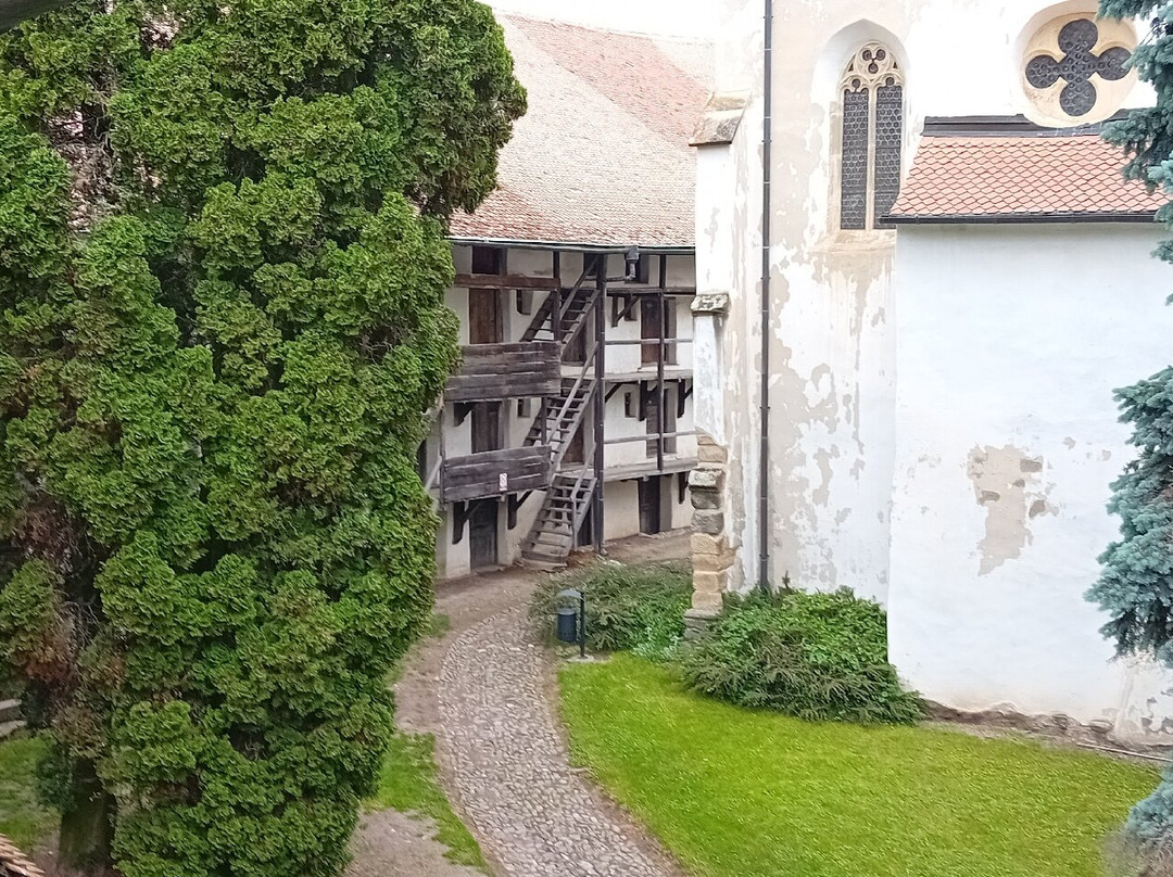 Peasant Fortified Church at Prejmer-Prejmer必去景点
