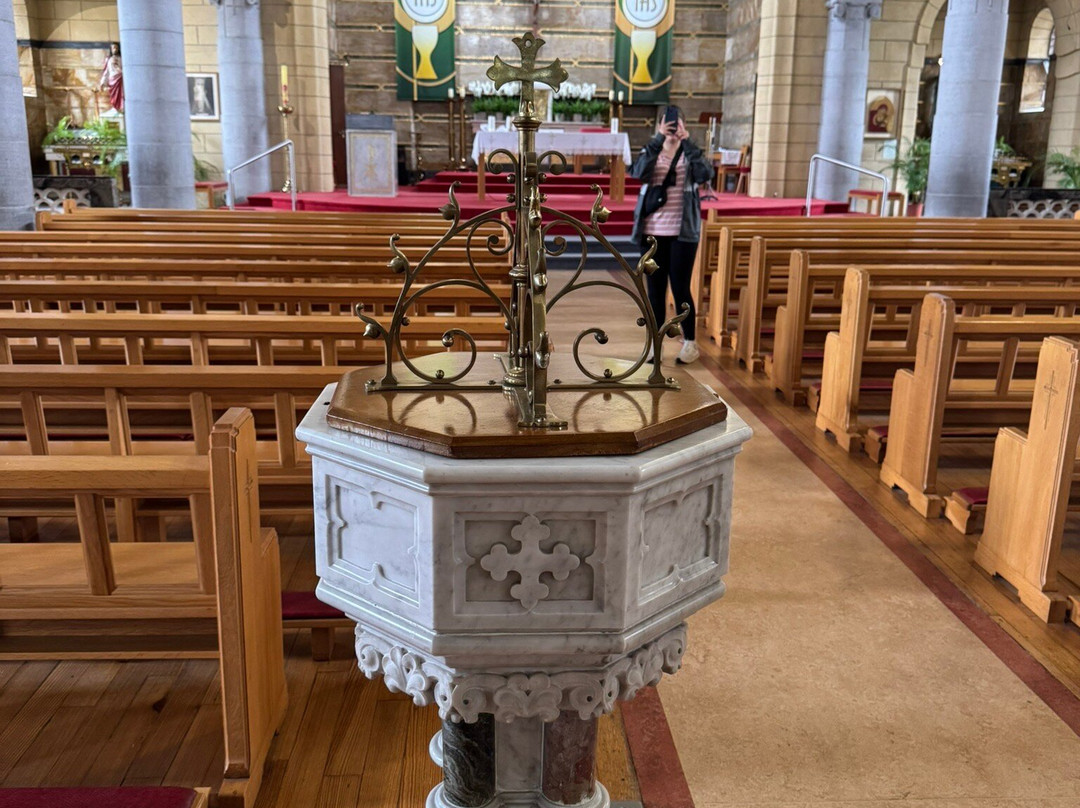 St Patrick's Catholic Church-斯克列必去景点