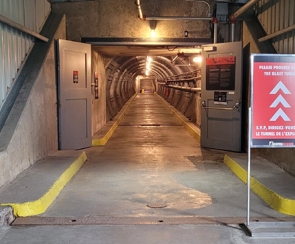Diefenbunker: Canada's Cold War Museum-渥太华必去景点