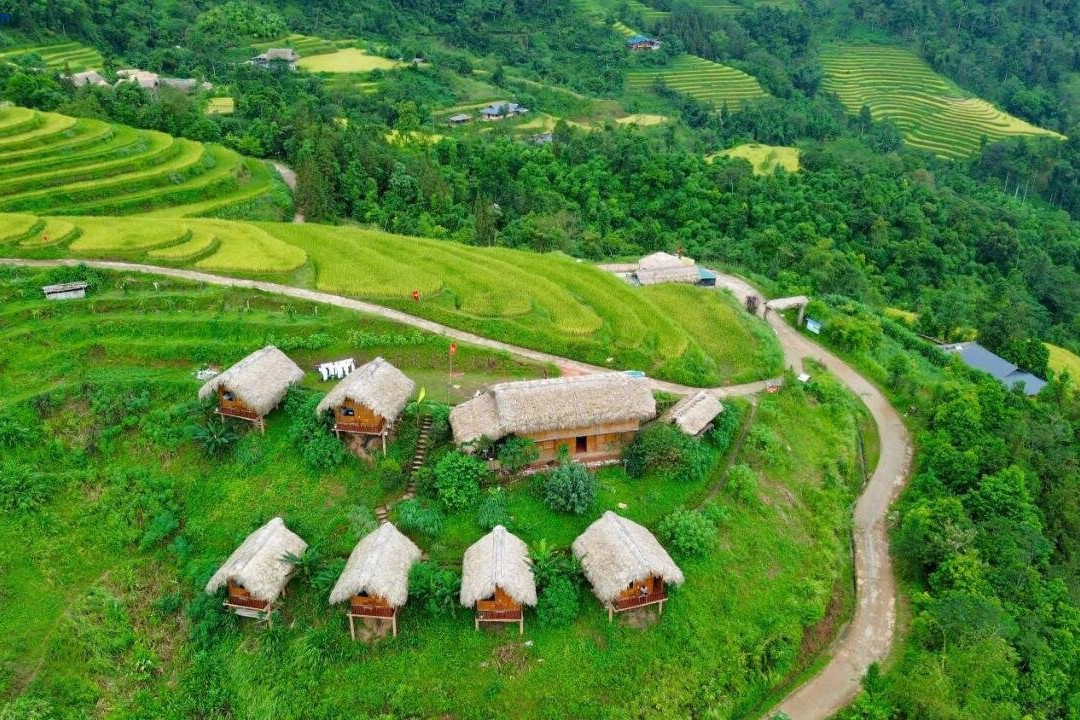 Móng Ngựa Homestay - Hoàng Su Phì
