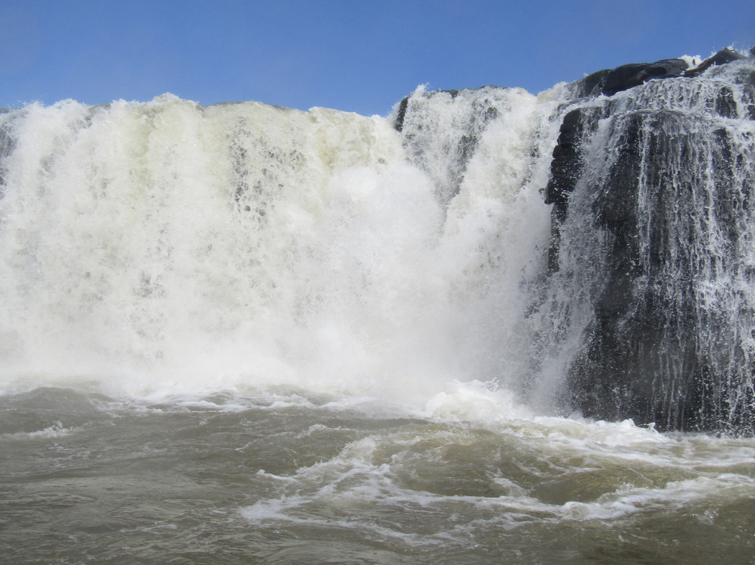 Los Saltos del Mocona-Province of Misiones必去景点