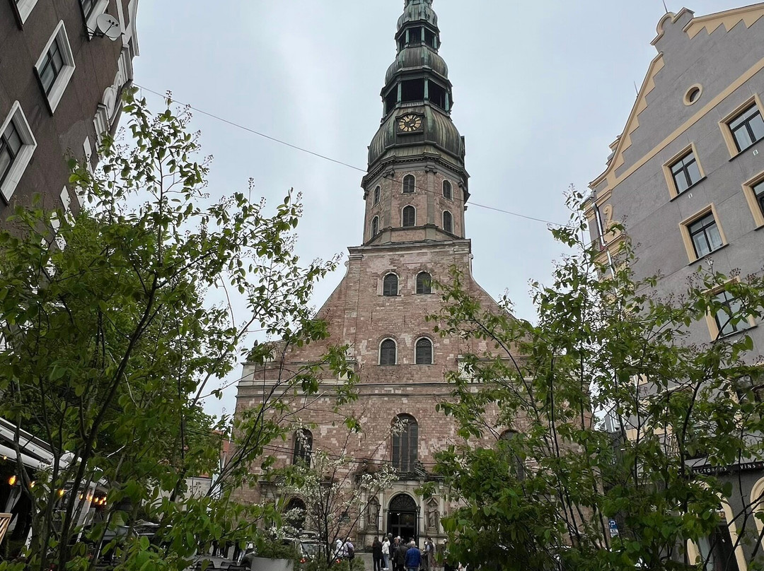 Riga Cathedral-里加必去景点