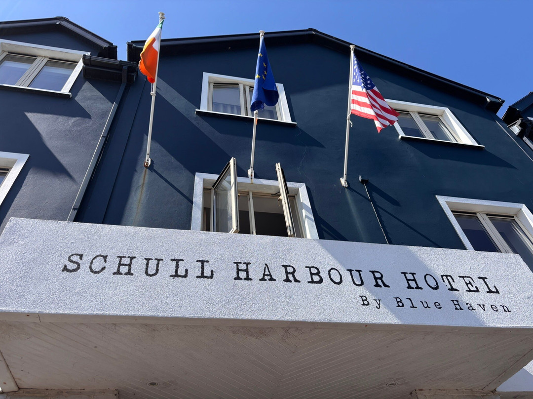 Schull港口酒店主图