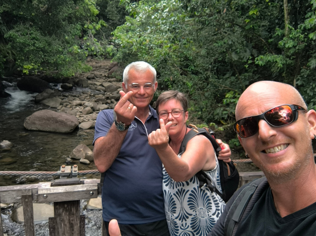 Tarzan Excursion Guadeloupe-Sainte-Anne必去景点
