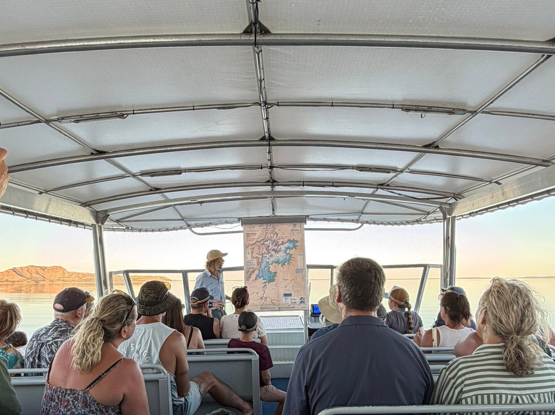 Lake Argyle Cruises-库努纳拉必去景点