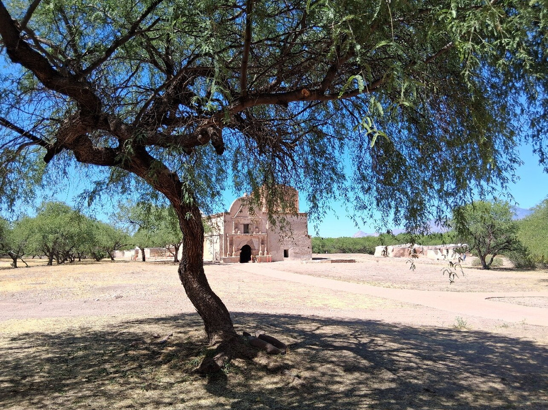 Tumacacori National Historical Park-Tumacacori必去景点