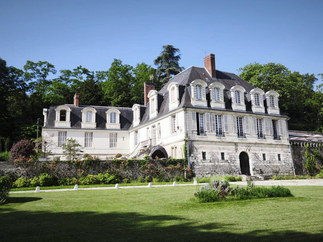 Château de Beaulieu et Magnolia Spa the Originals Relais主图