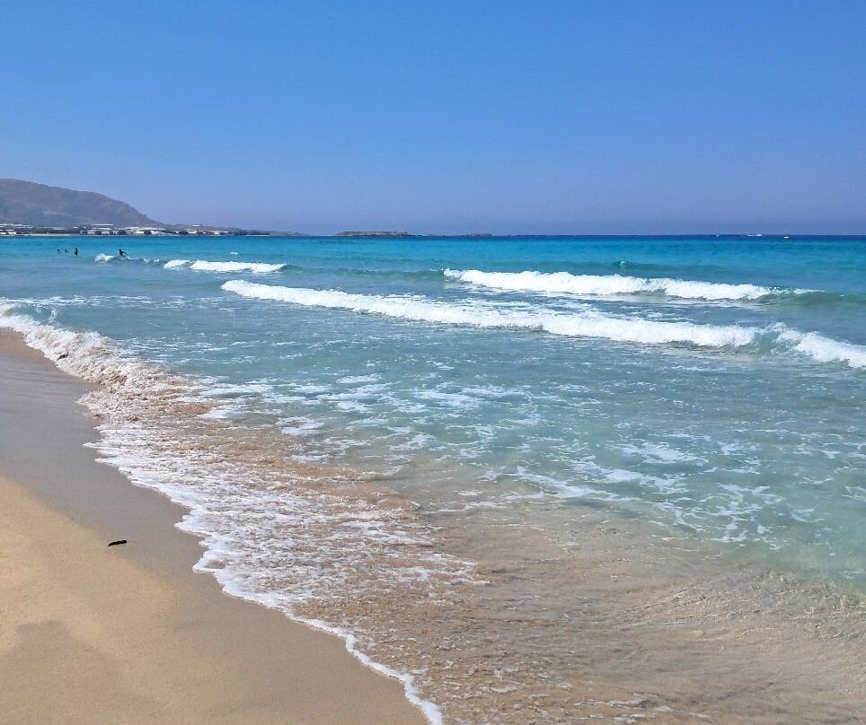 Falassarna Beach-Falassarna必去景点