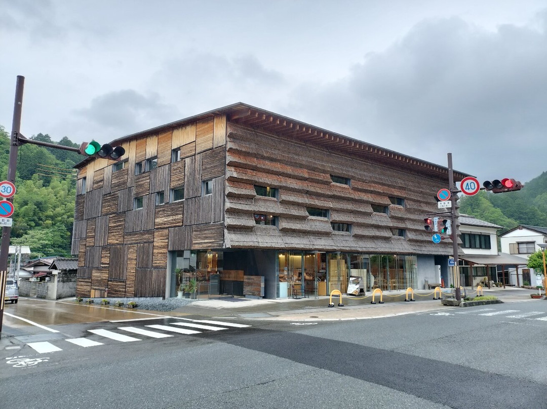 云之上的上野酒店附属市场吁召主图