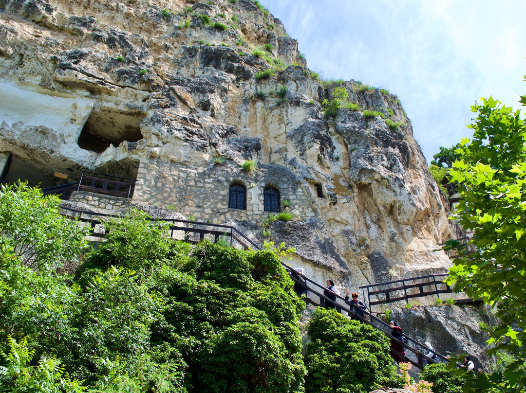 St. Dimitrii of Basarbovo Monastery-Basarbovo必去景点