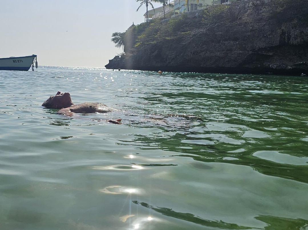 Playa Lagun-Lagun必去景点