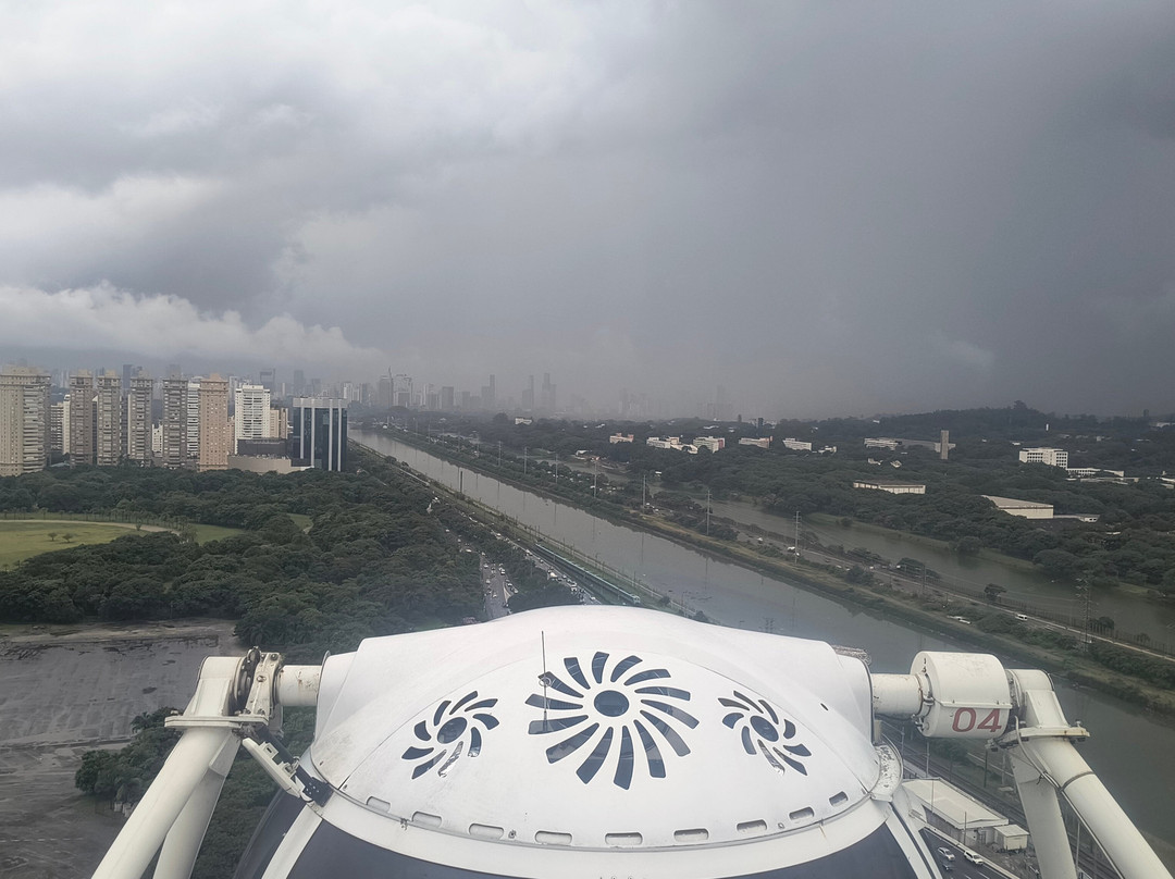 Roda Rico São Paulo-圣保罗必去景点