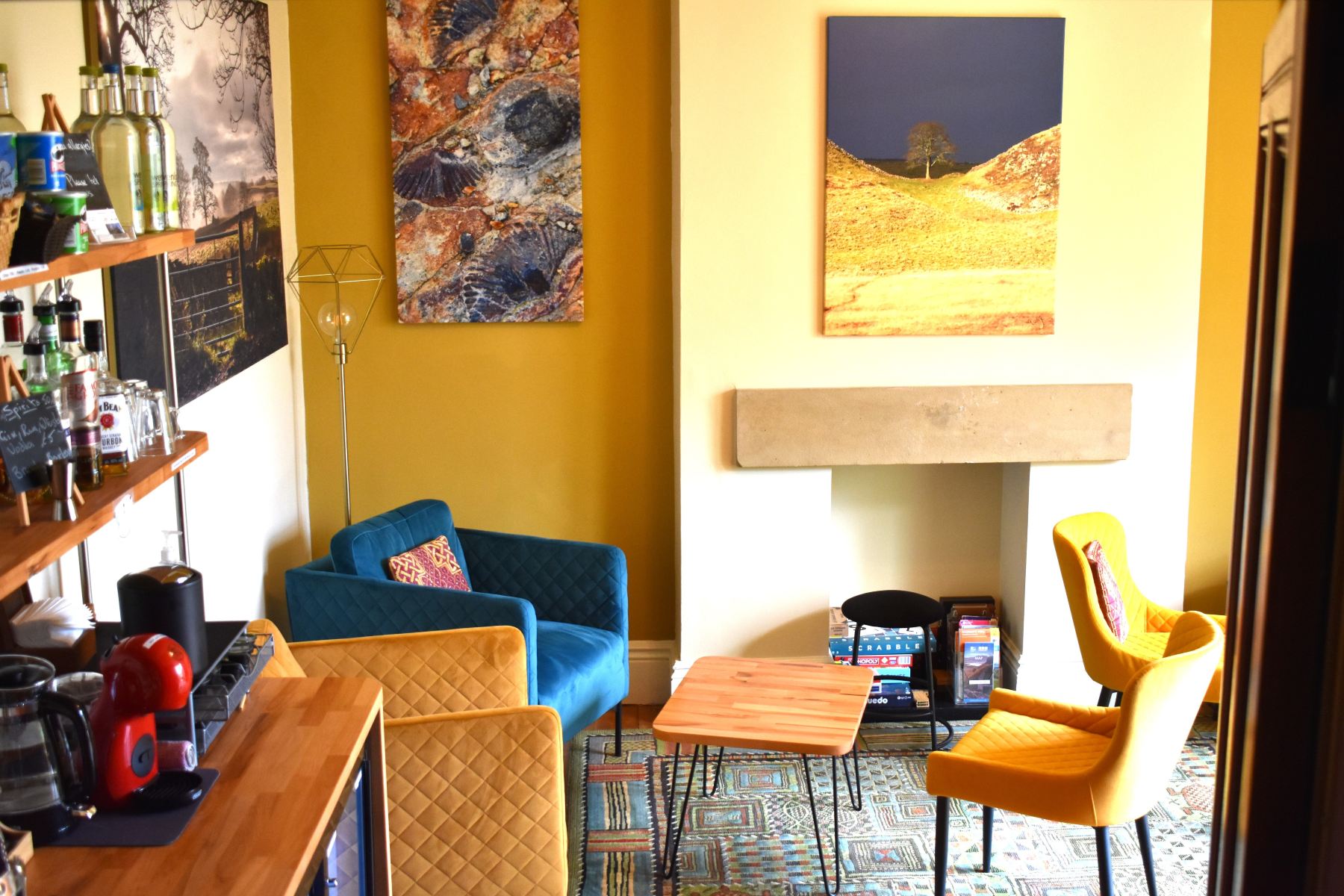 Brookside Villa B&B-旅行者