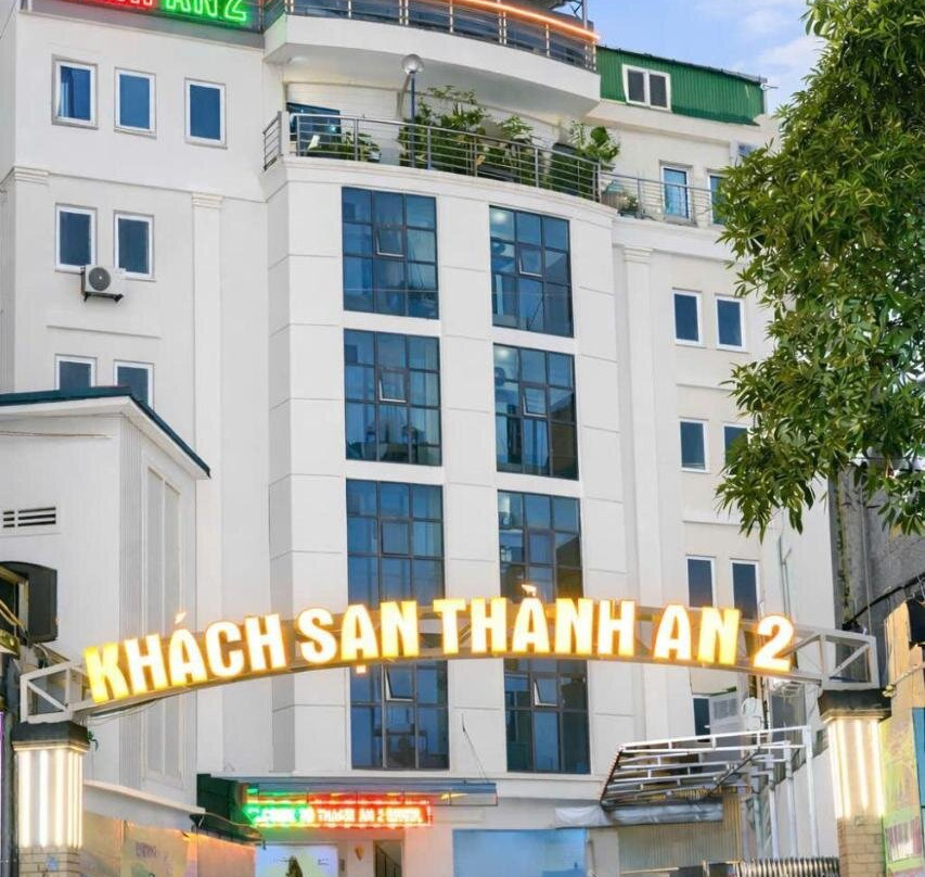 Khach san Thanh An 2