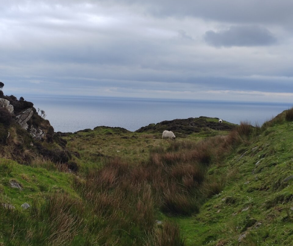 Slieve League-Carrick必去景点